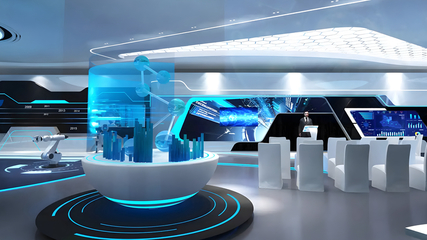 企业多媒体数字展厅制作中常见的三类问题