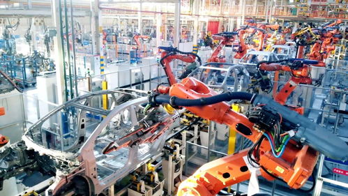 十年磨一剑 从行业初创者到智能制造领导者的汽车装备制造企业